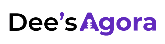 Dee's Agora Logo
